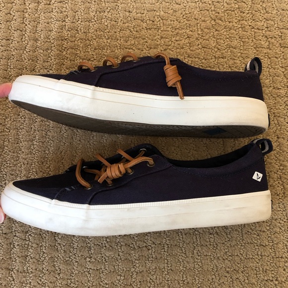 Sperry Women’s Crest Vibe Sneakers - Picture 4 of 6
